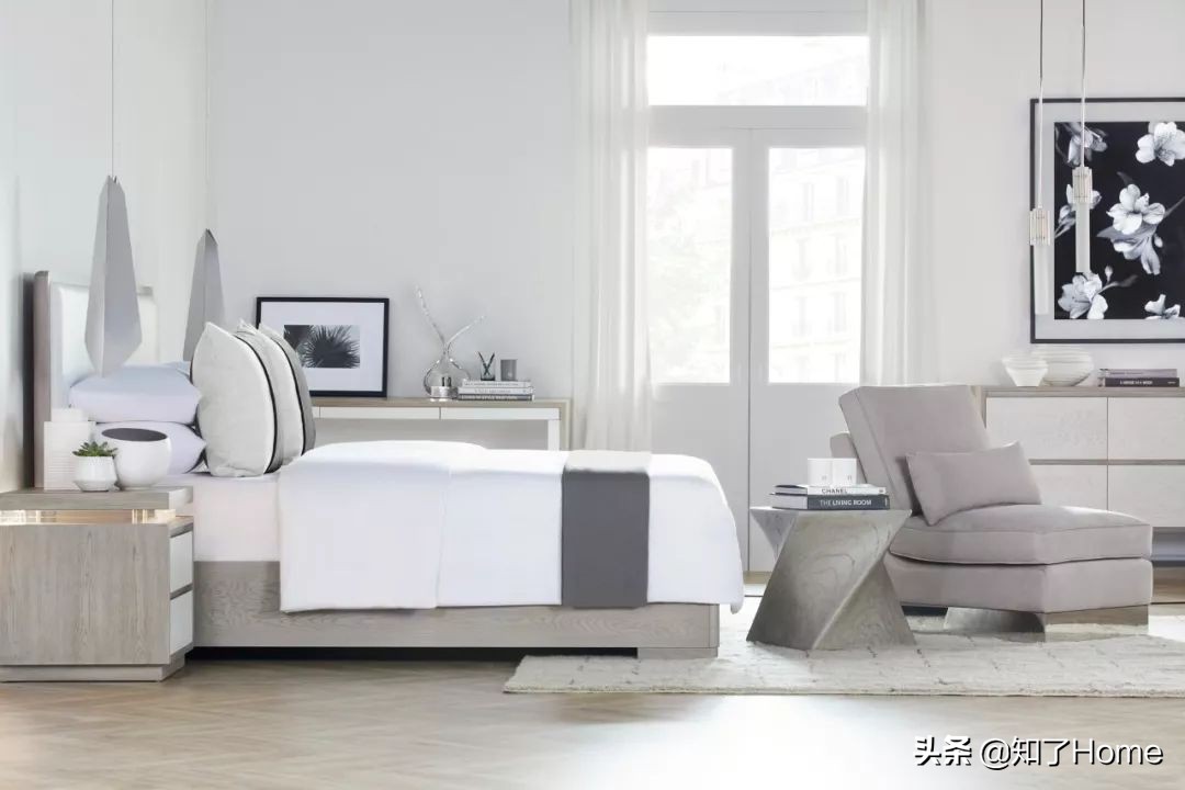 牵手设计女王KellyHoppen大概只需要一秒钟