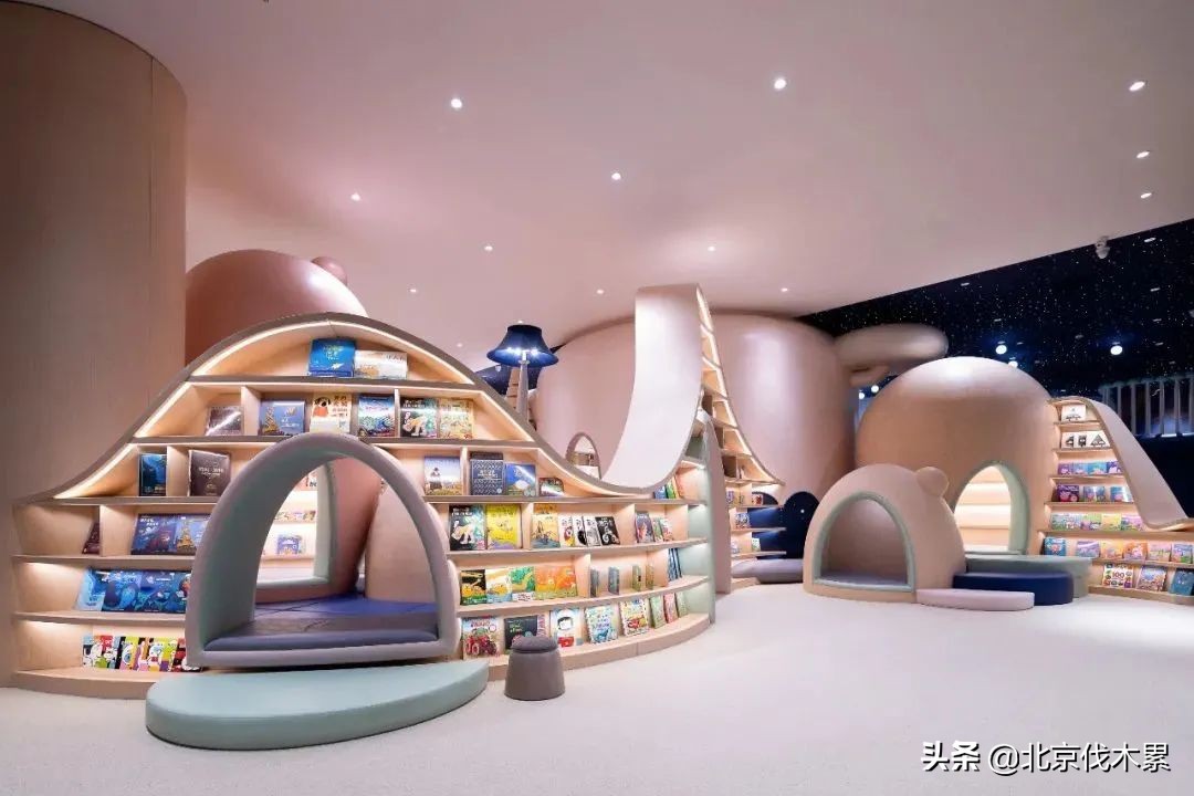 市区又多一个遛娃圣地,不花钱的遛娃胜地