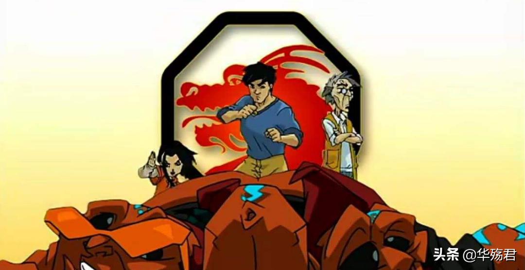 回忆童年成龙历险记,成龙历险记到底有多经典