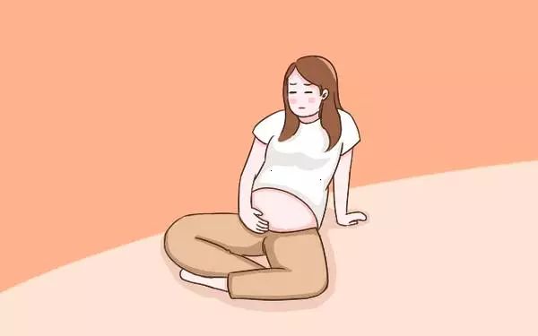 孕妈妈能按摩胃吗,准妈妈孕期按摩