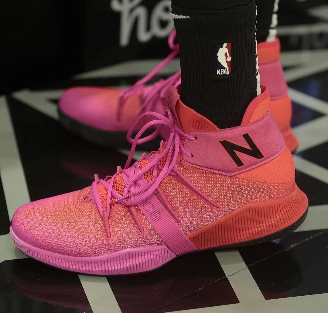 nba球员的篮球鞋推荐,最受nba球员所欢迎的球鞋系列