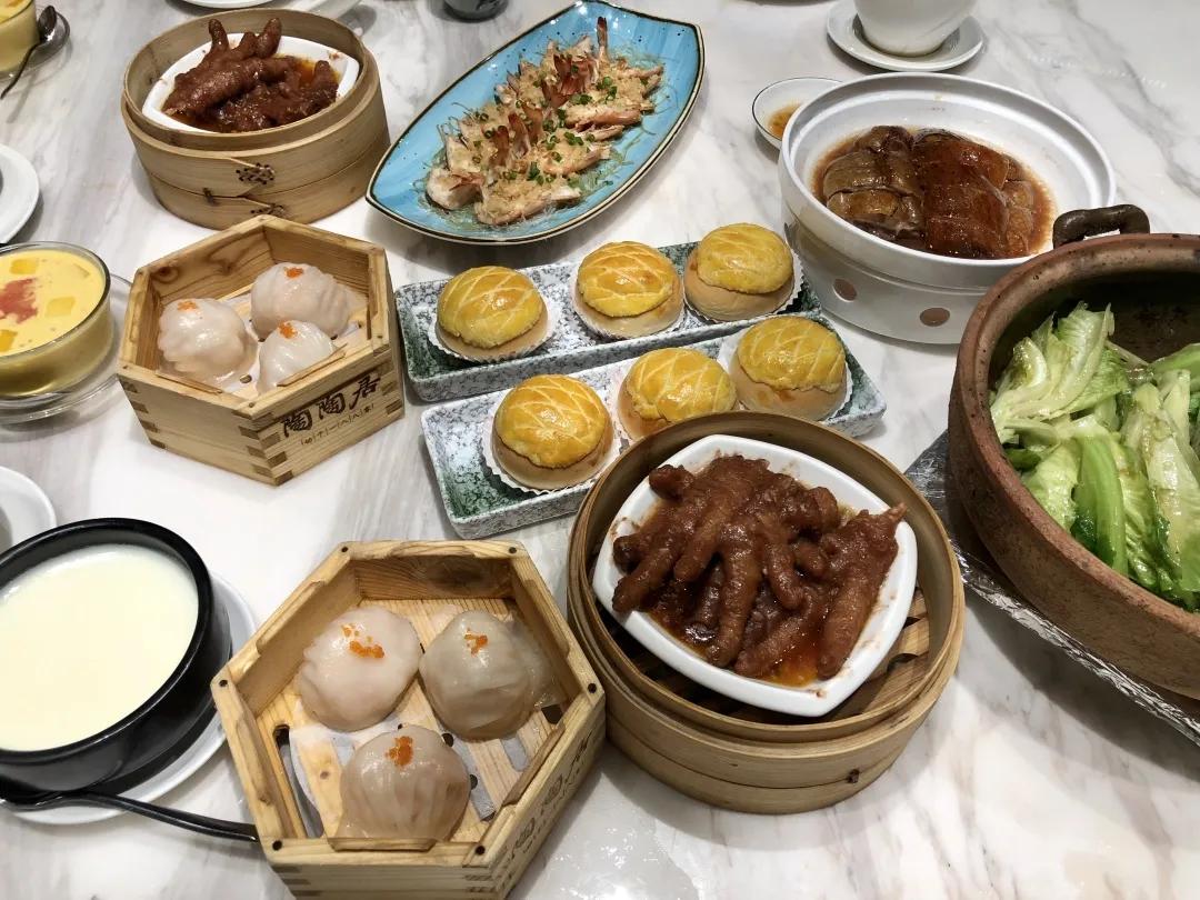 为什么广州那么多好吃的,广州好吃的地方推荐