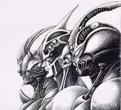 强殖装甲类的小说,强殖装甲小说推荐