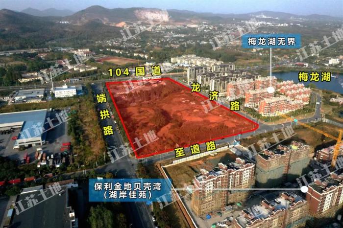 南京45幅地块成功出让,最新江宁开发区土地出让公告