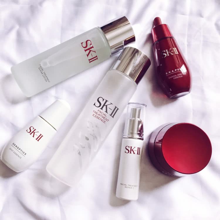 神仙水和清莹露的区别,sk2神仙水与清莹露正确用法及顺序