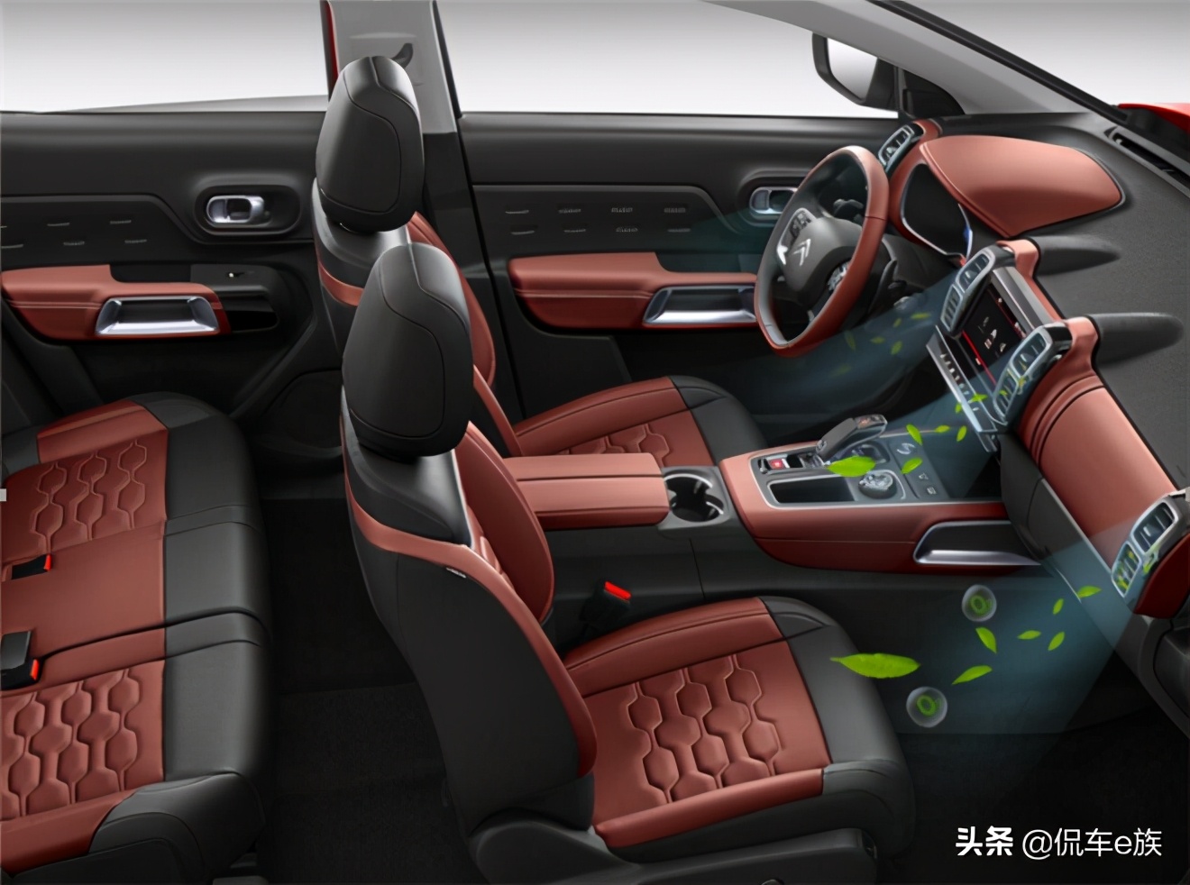 舟山海港试驾天逸家族五心守护无惧风浪