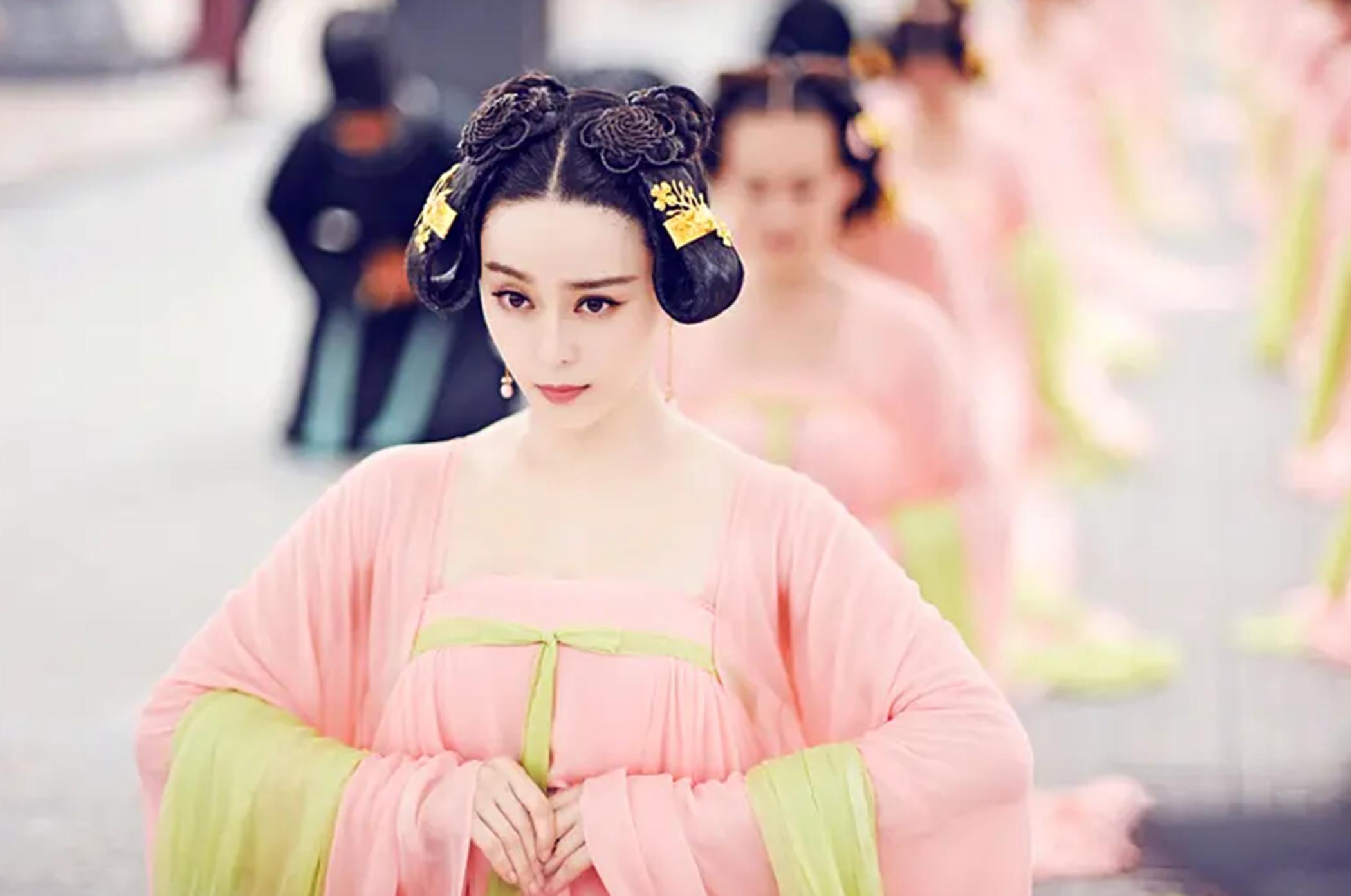 唐朝杨玉环胖么,唐朝以胖为美但是杨玉环不胖