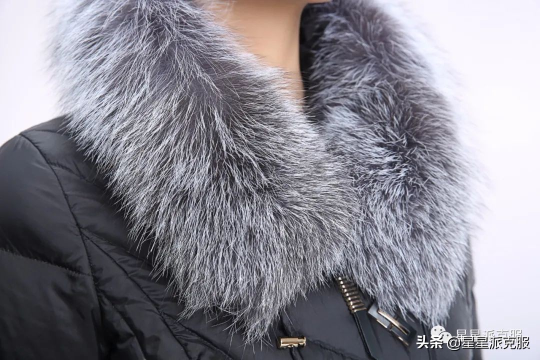 派克服毛领长了怎么办,派克服毛领的作用