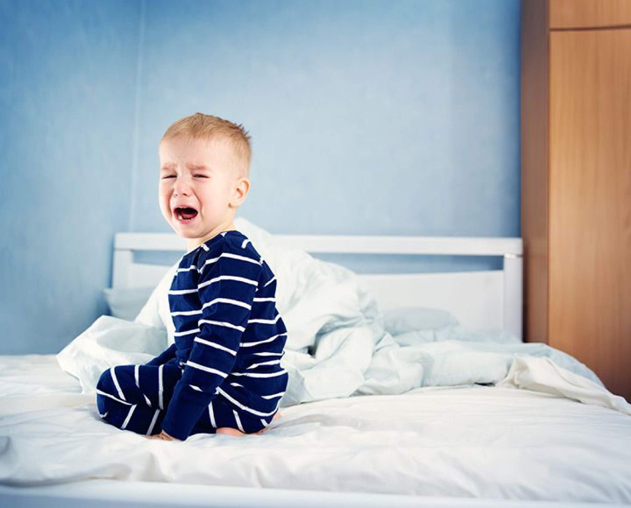 宝宝不睡觉夜猫,夜猫子睡不着怎么办