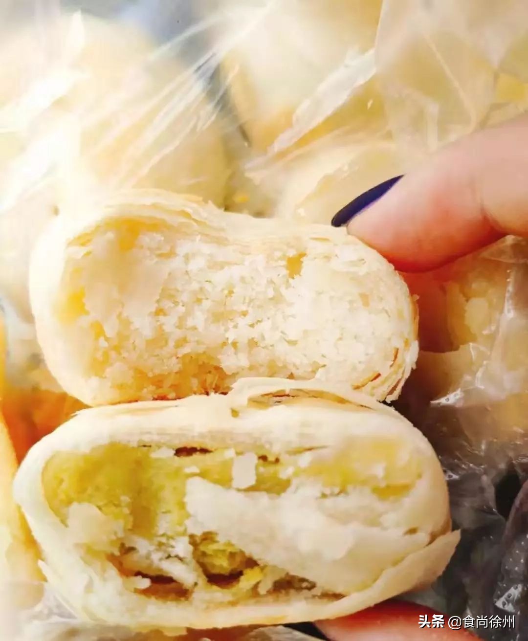 徐州好吃的月饼,徐州有名的月饼哪家好吃