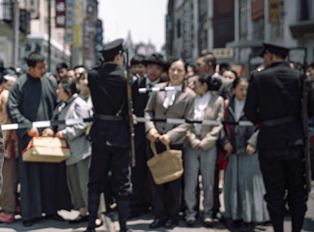 日本最大黑帮对战山口组,日本最大的黑帮混战