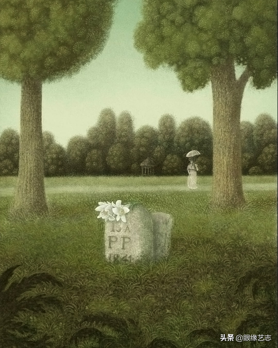 自由绘画艺术疗愈,治愈艺术绘画