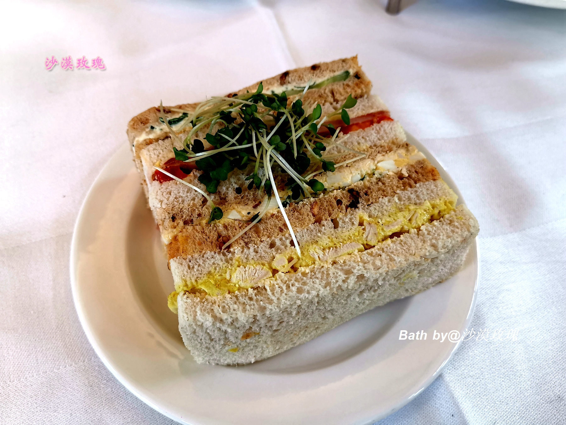 下午4点一切为茶而停，正宗的英式下午茶竟然还有这么多讲究？