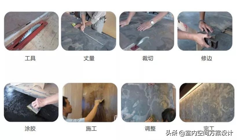 超薄石材是怎么做出来的,超薄石材是石材吗