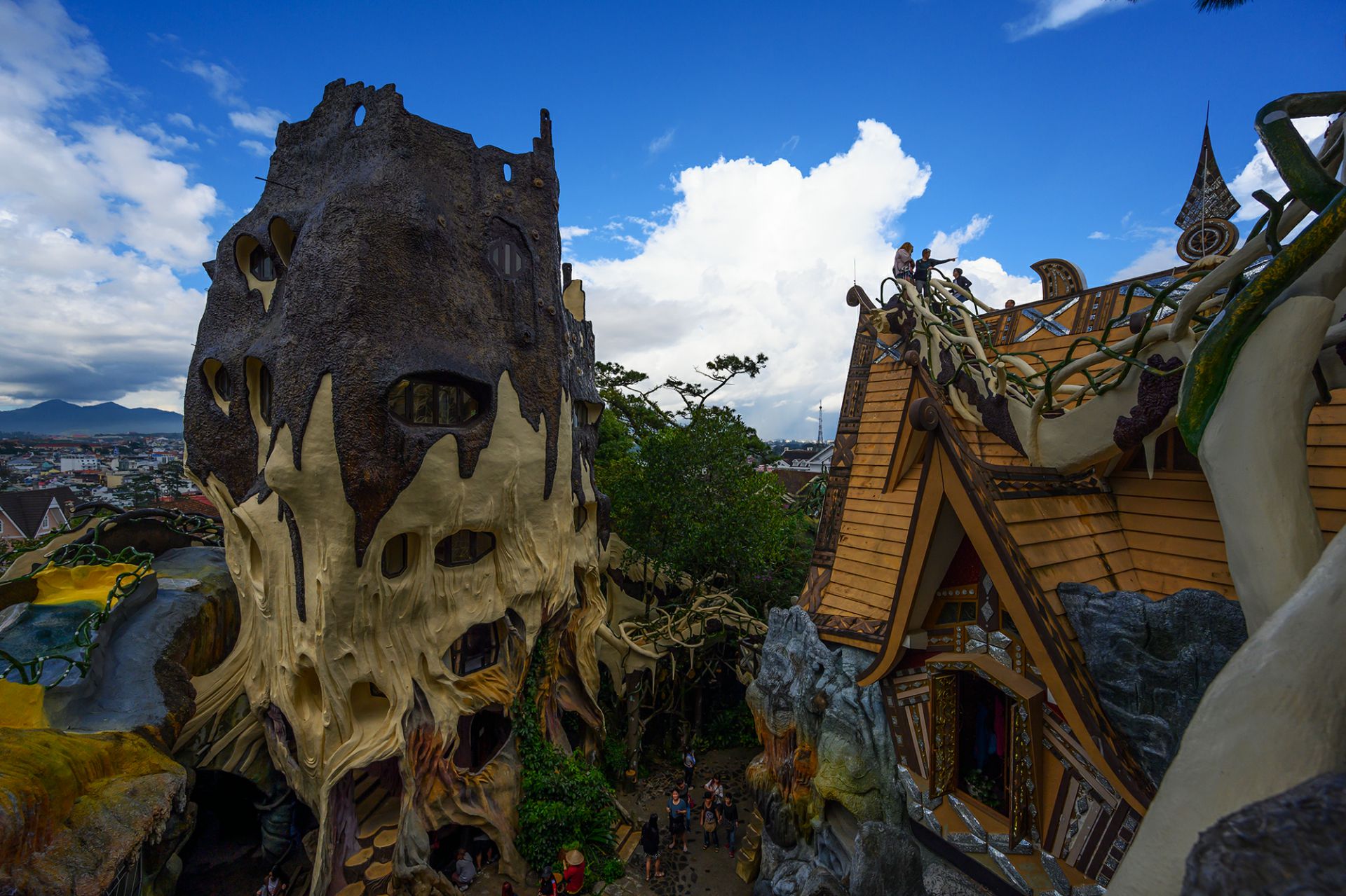 别样的异国风情尼康Z7越南行摄之旅（下）