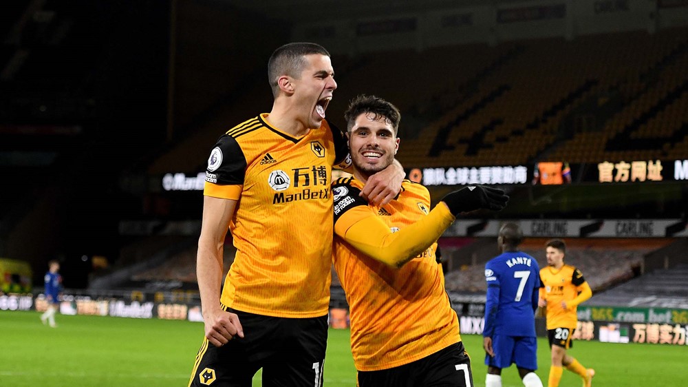 考迪狼队,考迪vs切尔西