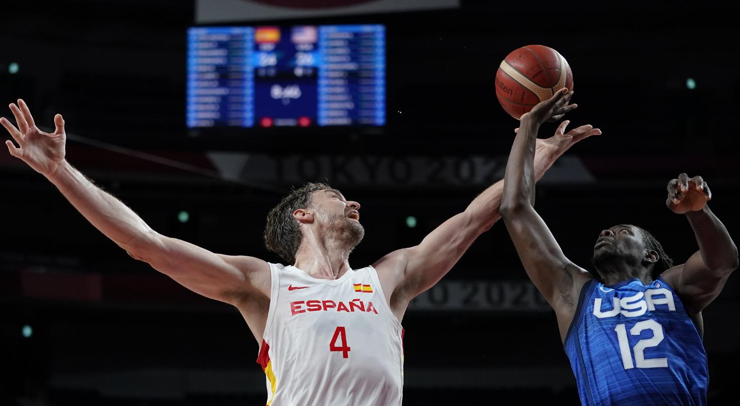 美国男篮挺进四强杜兰特,美国男篮夺冠杜兰特布克