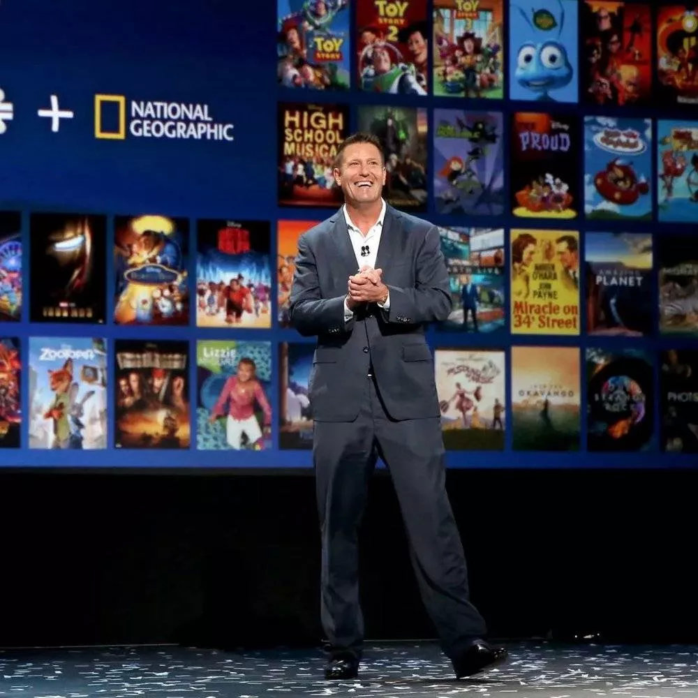 四大互联网巨头字节跳动,迪士尼高管为何加入字节跳动