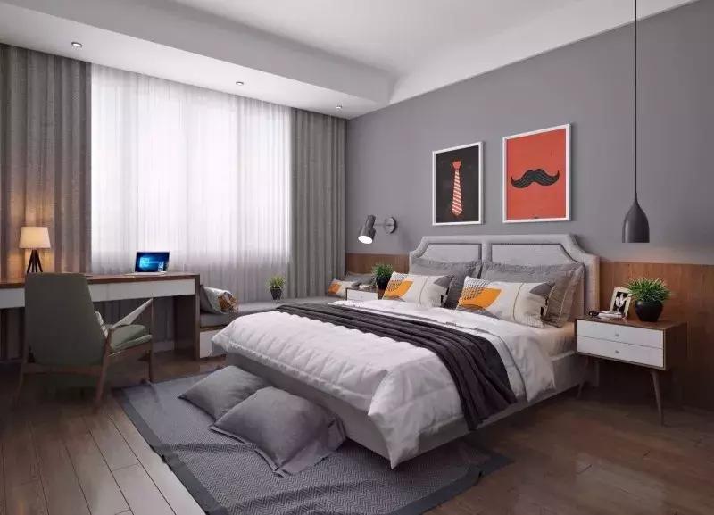 窗帘的安装与布置,罗马杆窗帘安装尺寸和算法