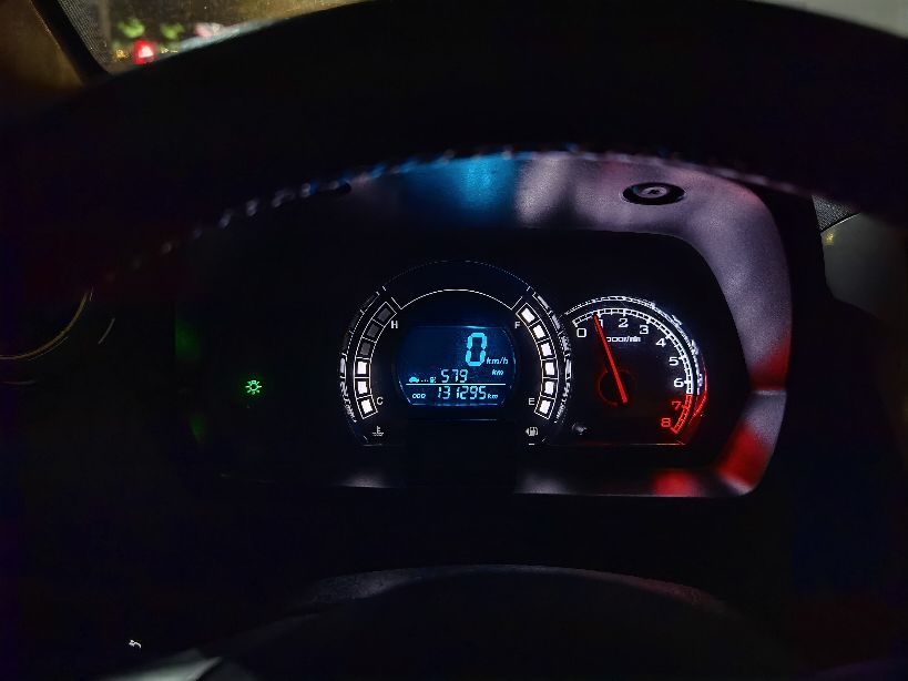 长城哈弗m4天冷了油耗增加,长城m4油耗和剩余里程怎么切换