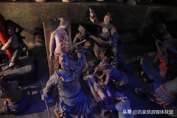 丰都真正的鬼城,丰都为什么被称作鬼城