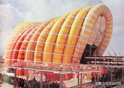 膜结构科普,膜结构一键建模