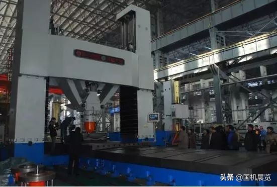 打破西方垄断的四个国之重器,全球最先进的数控机床哪国造