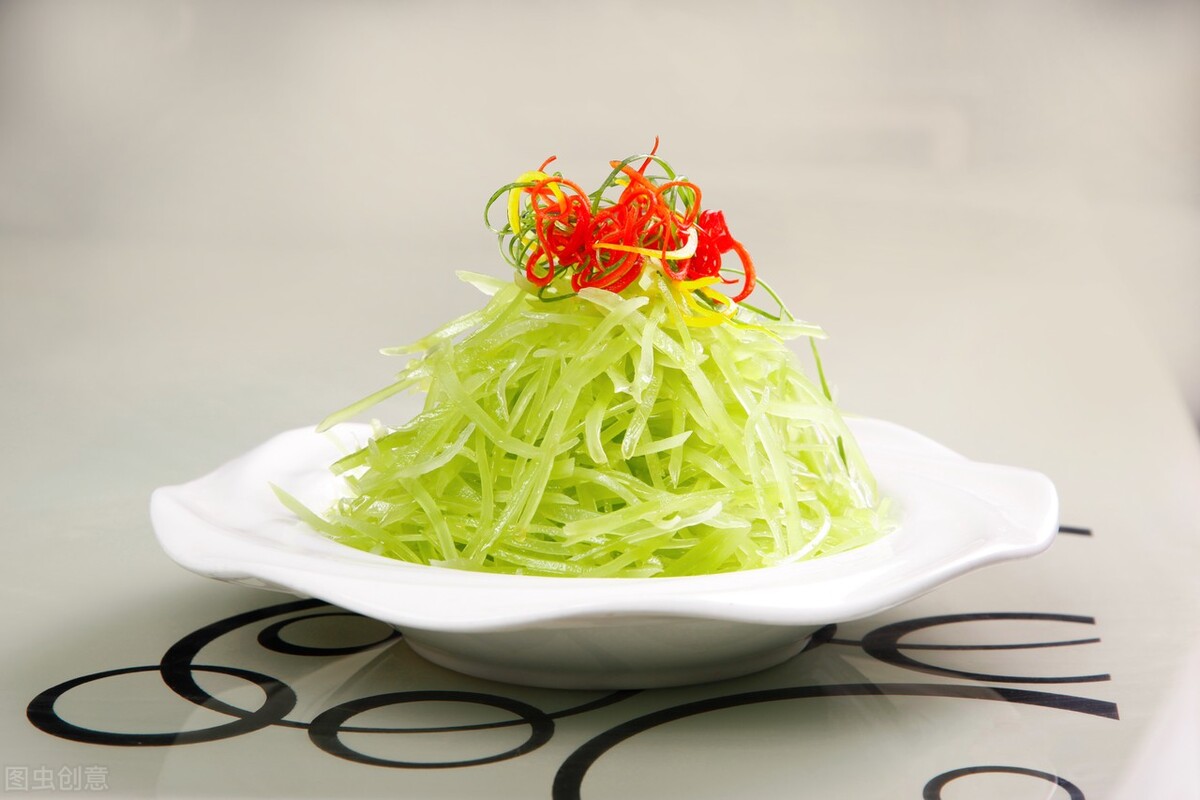 冬季清热降火的蔬菜,夏热天气吃什么菜降火快