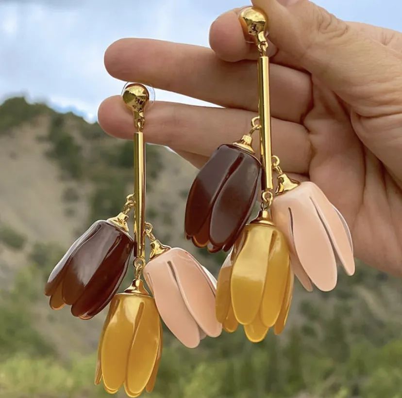 珍珠耳钉优雅永不过时,经典大方的耳钉