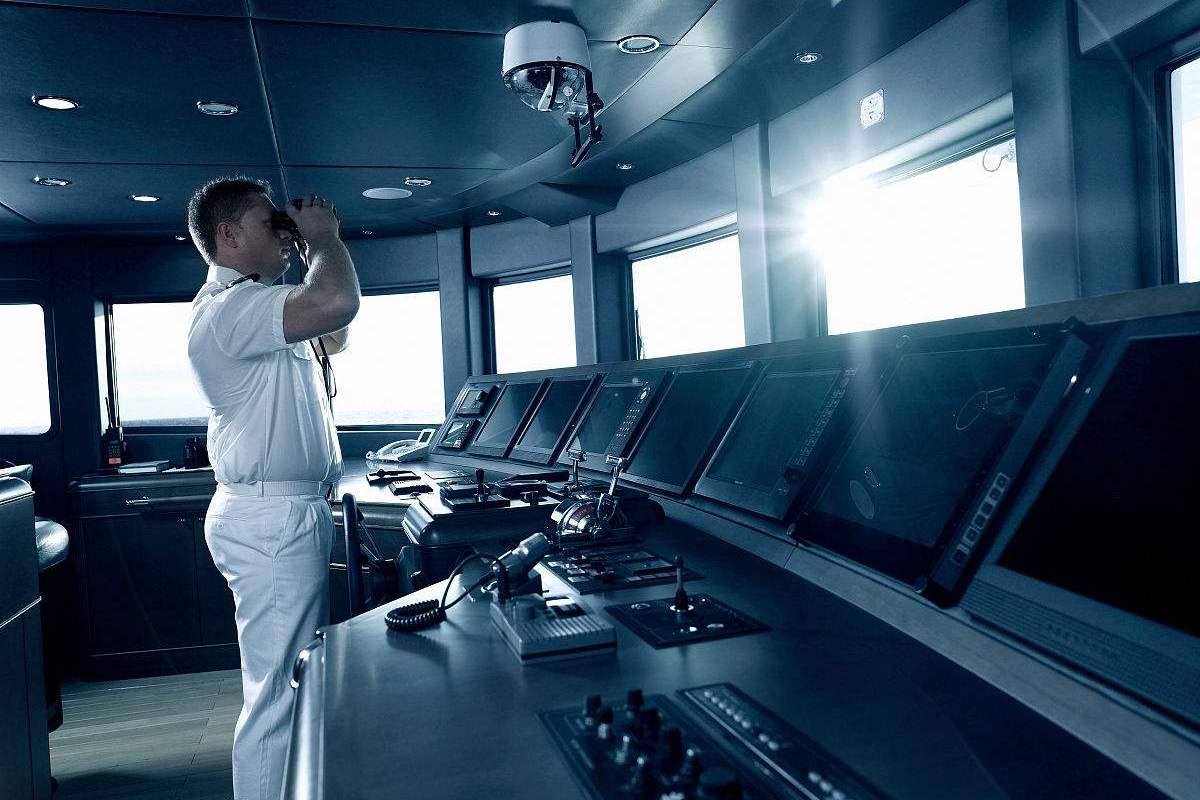 航海技术专业报考条件,航海技术是否值得报考