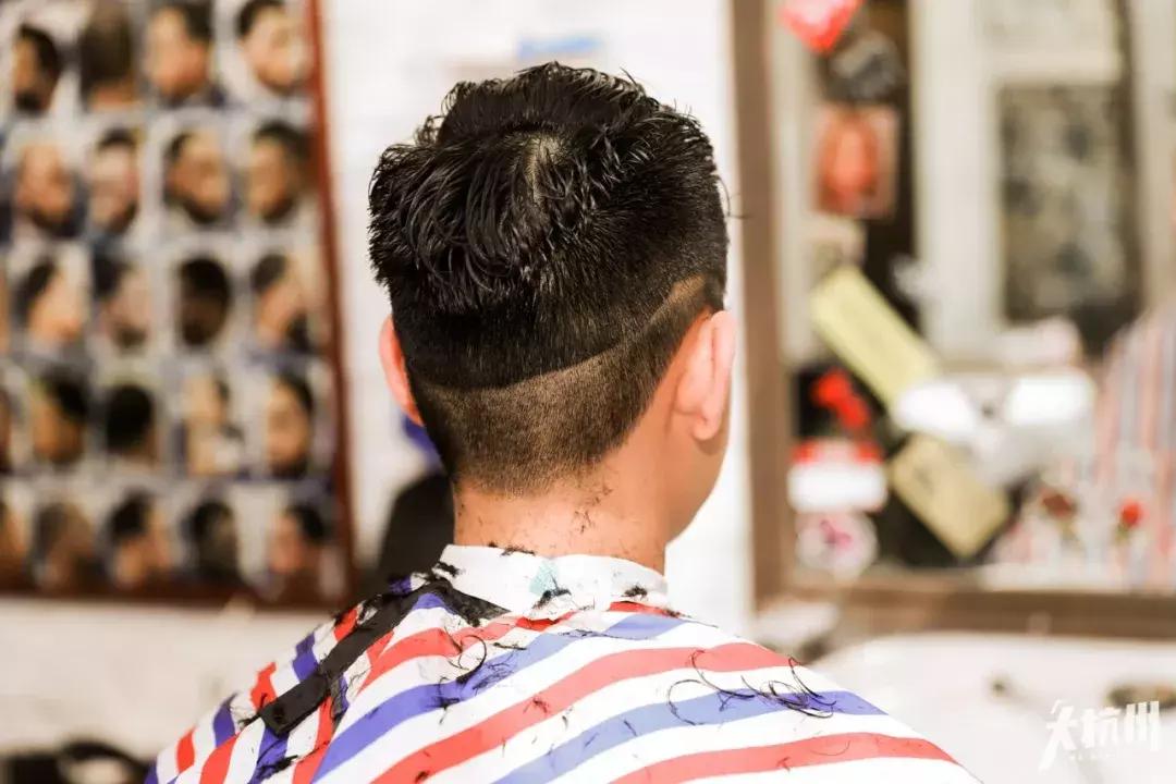 绅士复古油头馆杭州,杭州素人改造去哪里比较好