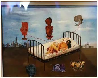 弗里达：一代妖艳画师，经历32次手术，才华卓绝，无与伦比