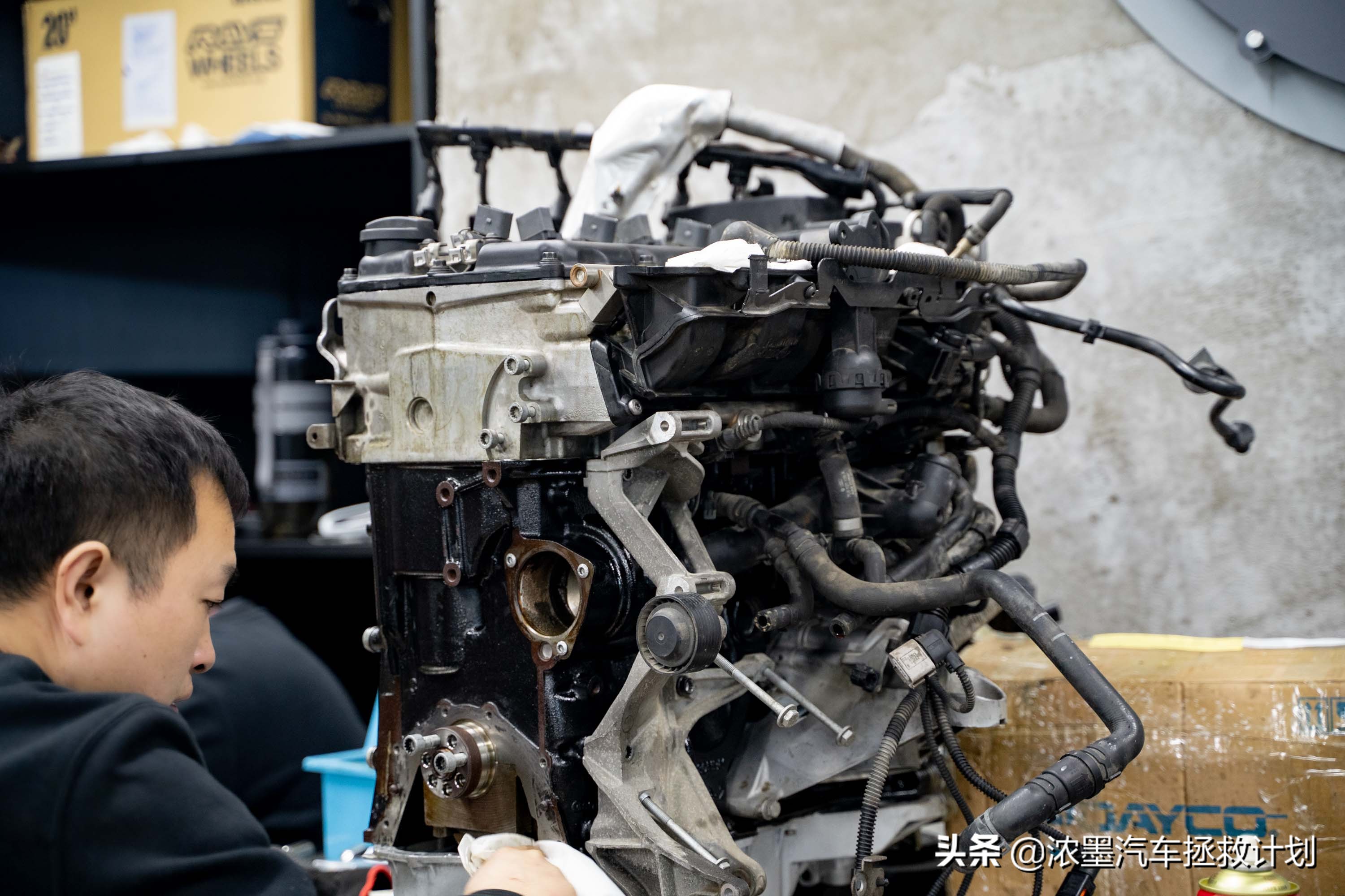 大众辉腾vr6,德系老款大众辉腾