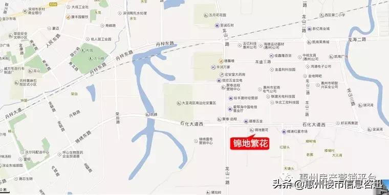 锦地繁华楼盘,锦地繁花楼盘值得买吗