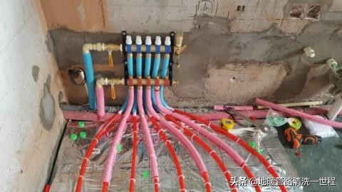 天津上门清洗地暖价格,地暖脉冲清洗设备价格