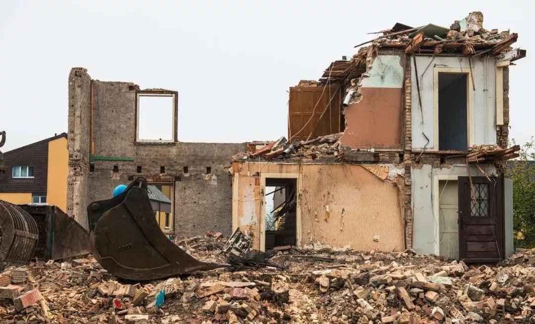 为什么自建房容易地基沉降？只因前期工作没做好，前期预防是关键