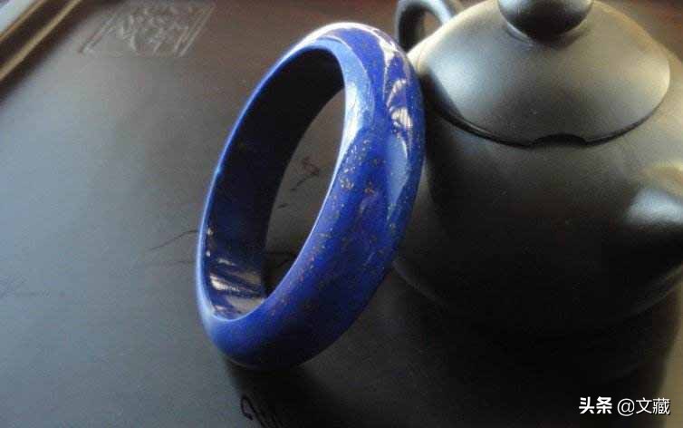 顶级帝王青金石,舶来品的物品