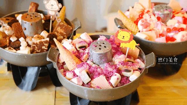 上海爆火的三款网红美食,上海滩网红美食