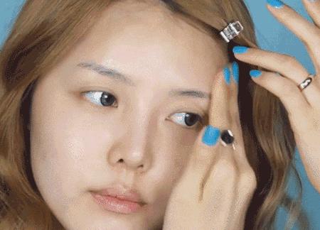 鞠婧祎素颜保湿,鞠婧祎的护肤美白