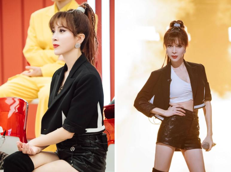 别人在逆袭变美，她却把从“公主感”到土气的造型雷区全踩了一遍