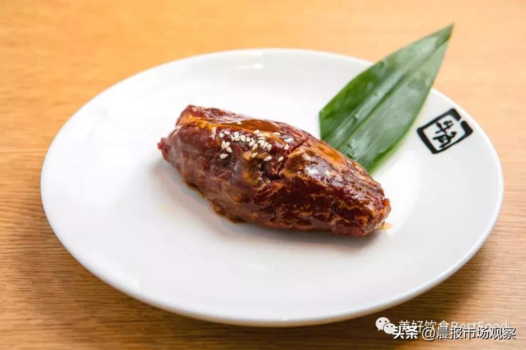 风靡日本的牛角来了，总有一块是你的“心头肉”