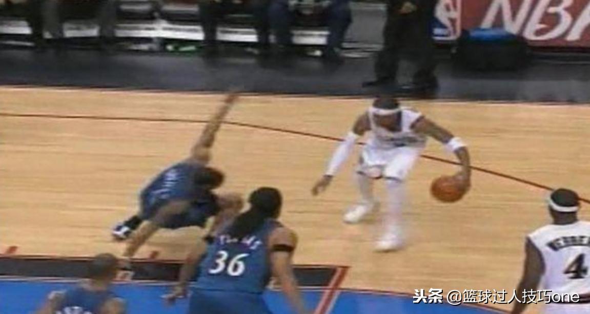 nba球员拜佛过人技巧,库里和邓肯谁更厉害