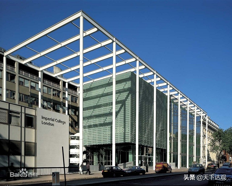 帝国理工大学有几个学院,帝国理工最好的大学