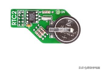 从零学维修电路,rtc电源电路