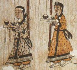 五一辑安游*句丽高**古墓壁画,一