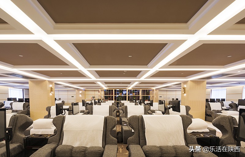 西安天禾温泉酒店泡温泉,西安天禾木温泉水汇