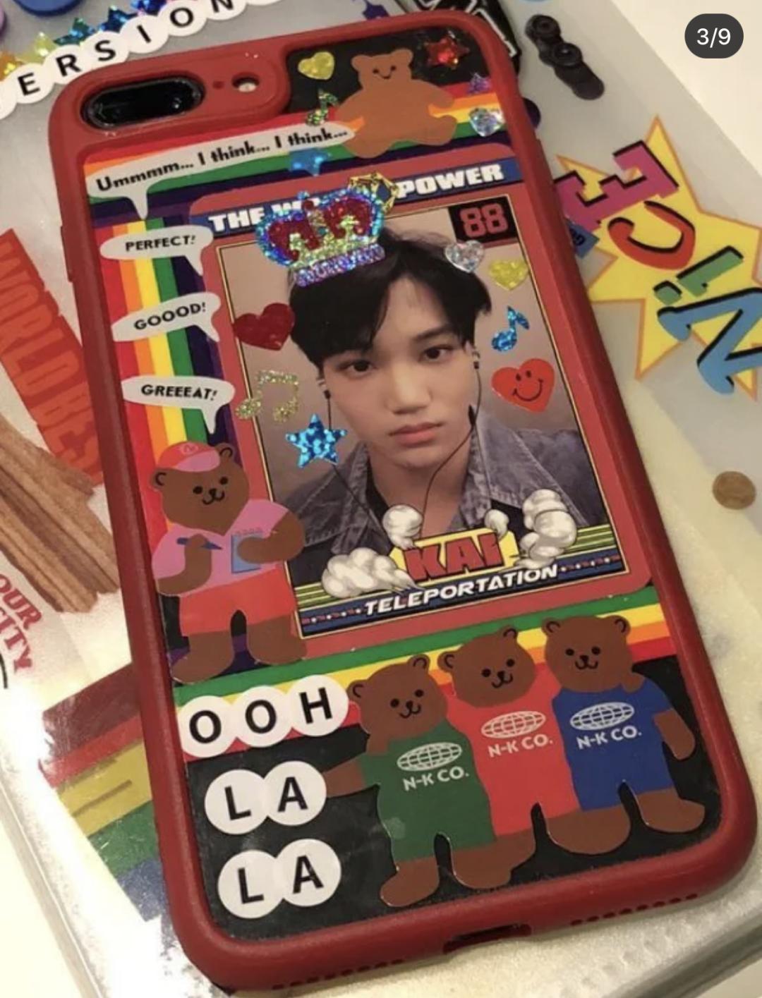 自己diy的手机壳真好看,自己动手做个手机壳吧