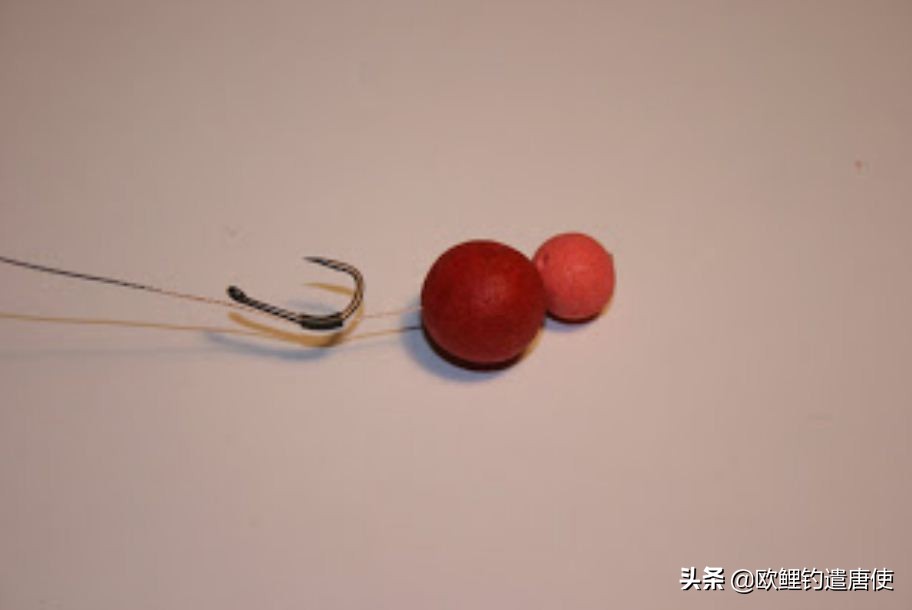 钓鱼不用绑的钓鱼钩怎么弄,钓鱼怎么让鱼钩悬浮半空中