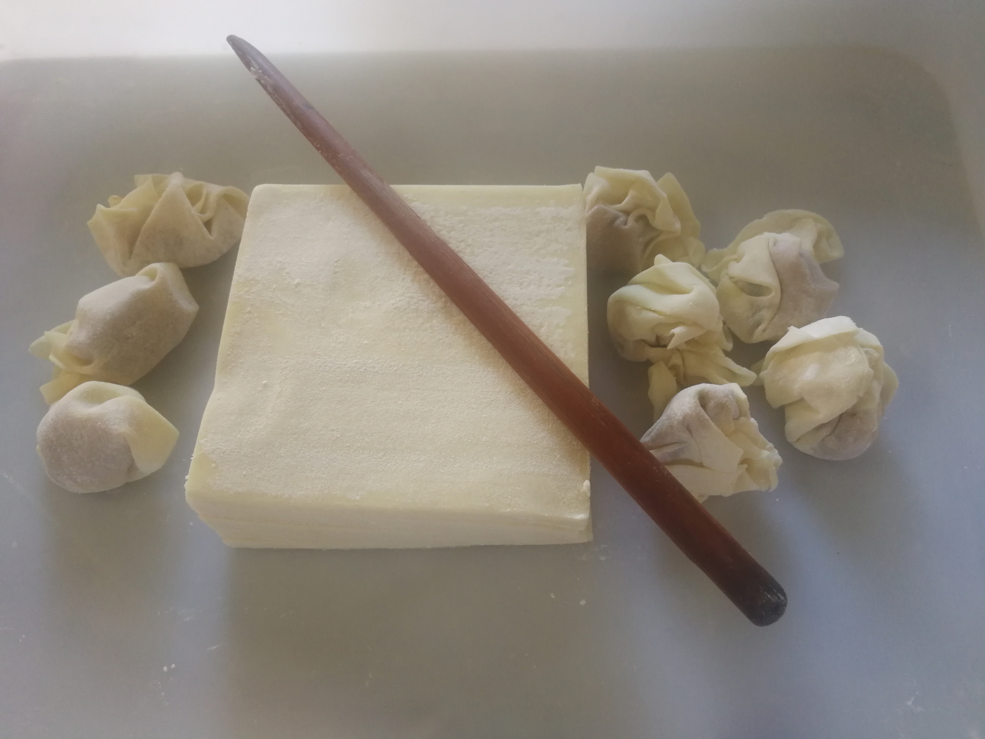 煮馄饨的正确方法几分钟,煮小馄饨怎么煮