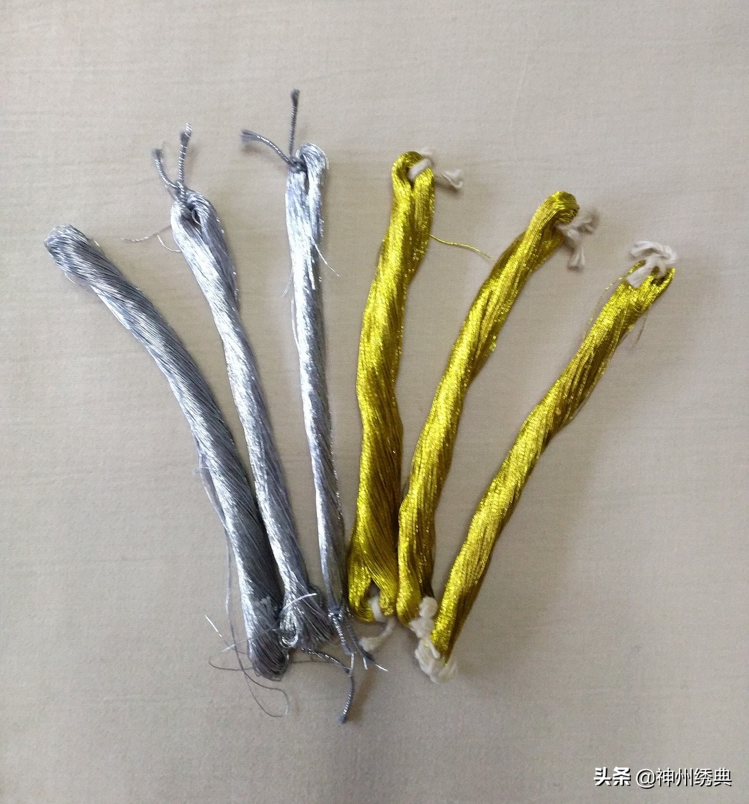 初学刺绣的十种基本针法,刺绣基础绣法